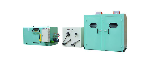 quality Copper Rod Breakdown Machine factory