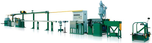 Latest company news about Consists of cable extrusion line