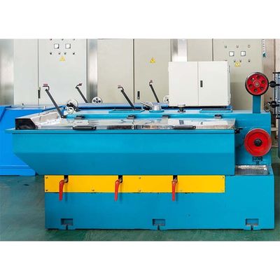 Good price Large Intermediate Fine Aluminum Copper Wire Drawing Machine Plant online