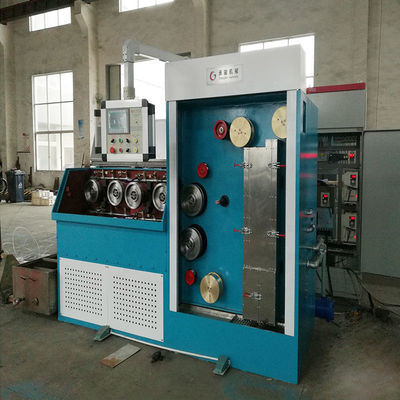 Good price 22DT-A Fine Copper Wire Drawing Machine With Annealing online