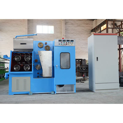 Good price Choose Technology Fine Copper Wire Drawing Machine Lines With Continuous Annealing online