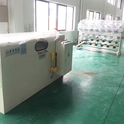 Good price High Speed Copper Wire Bunching Machine Double Twist 630 Buncher online
