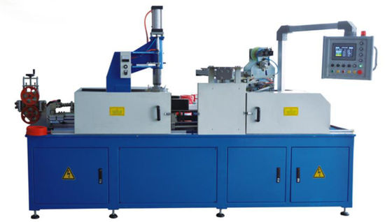 Good price Electric Copper Cable Wire Coiler Automatic Wire Winding Spool Machine online