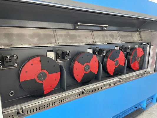 Good price Rod Breakdown Lines For Copper Wires Wire Drawing Machine online