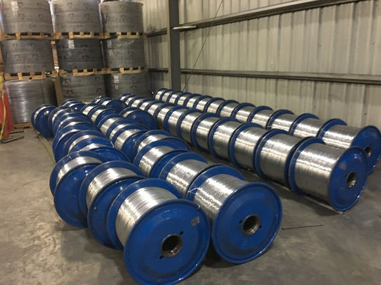 Good price 9.5mm Al Aluminium Rod Breakdown Drawing Machine 1500m/Min online