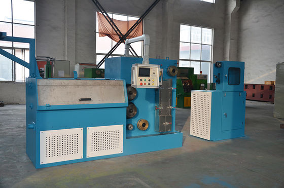 Good price 8 Wires Multiwire Drawing Machine Line For High Precision Copper Wire Manufacturing online
