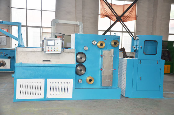Good price Multiwire 4 Copper Wire Drawing Machine online