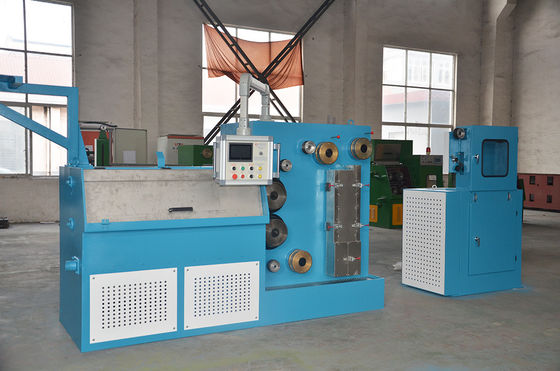 Good price Super Fine Wire Drawing Machine With Continuous Annealing Multi-Wire Medium online