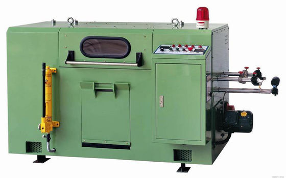 Good price 650P Automatic High Speed Double Twist Wire Buncher Machine For Copper Wire online
