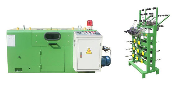 Good price 650P Automatic Cable Bunching Machine For Copper Wire SIEMENS BEIDE Motor online