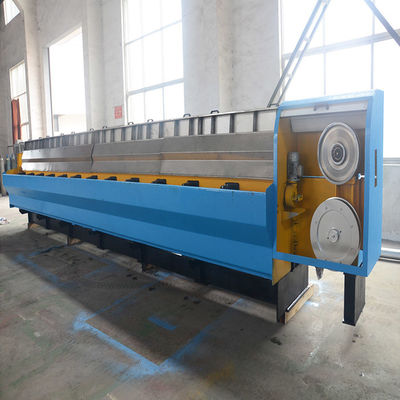 Good price Aluminium Rod Breakdown Machine Aliminium Wire Drawing Machine online