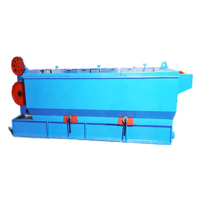 Good price China Manufacturer Energy Saving Copper Rod Breakdown Machine With Annealer online