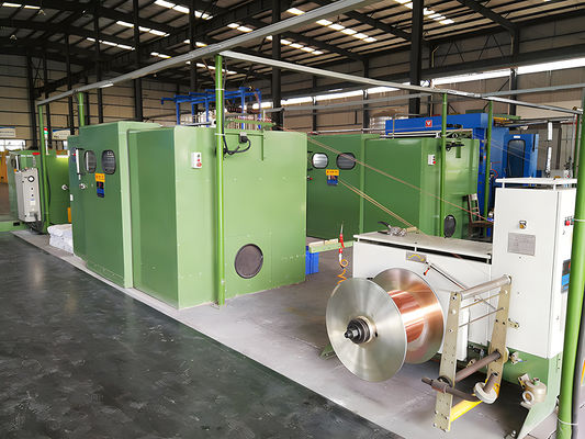 Good price D630 Fast Speed Double Twister Buncher Machine From China Manufactuer online