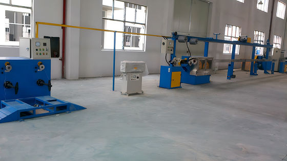 Good price Copper Wire Insulation Extrusion Line Water Cooling System online