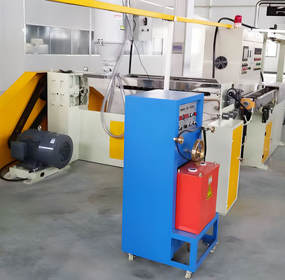 Good price Power Cable Extrusion Production Line  Electrical Wire Extruder From China Manufacturer online