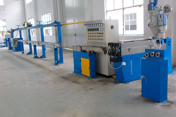 Good price Advanced Cable Manufacturing Equipment Extruding Wires online