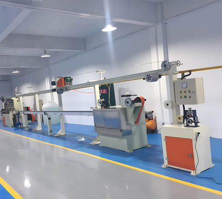 Good price Manufacturer Housing Wire Extruder Machine Production Line Made In China online