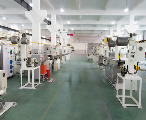 Good price Manufacturer Supply Remote Monitoring Power Cable Insulation Extruder Line online