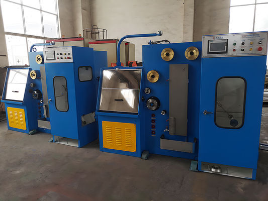 Good price 1800m/Min 220V Fine Copper Wire Drawing Machine For Electric Wire online