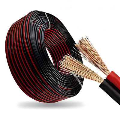 Flexible Cable Wire Manufacturing Machines / Sheathed Cable Extrusion Line