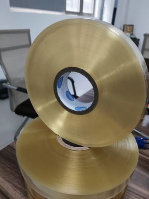 Good price Cable Packing Machine Coiling And Wrapping Machine With PVC Film online