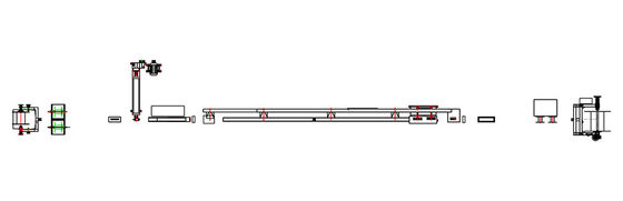 Good price Electrical Wire House Wire Building Wire Insulation Extrusion Production Line online